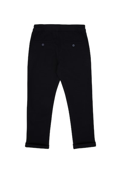U.s. Polo Assn. Erkek Çocuk Lacivert Pantolon Kanvas-chino 50298548-vr033 Lacivert