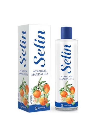Selin Mandalina Kolonyası 400 Ml