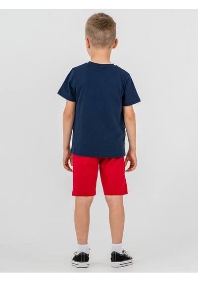 U.S. Polo Assn. U.s. Polo Assn Kids 4-7 Yaş Takım - Mavi Koyu İndigo