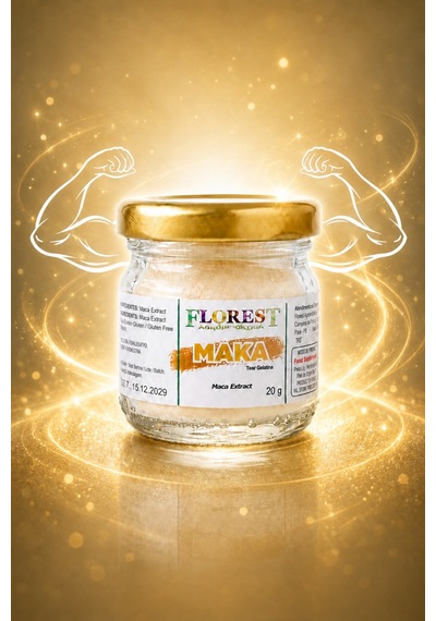 Maka Toz Ekstrakt 20 G - Maca Extract Tozu - 915475222