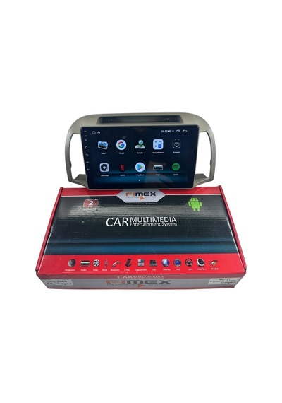 Nissan Migra 2002-2010 Fimex 2-64 Dspli Pro Oem Multimedia