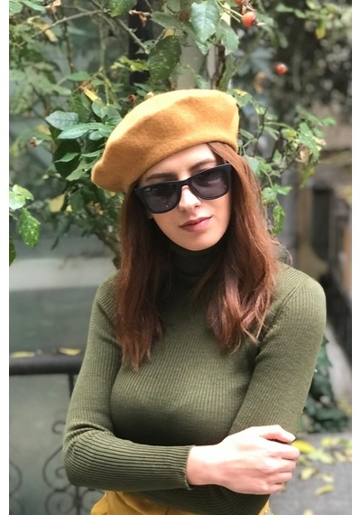 Külah Hardal Ressam Bere Hardal-Standart