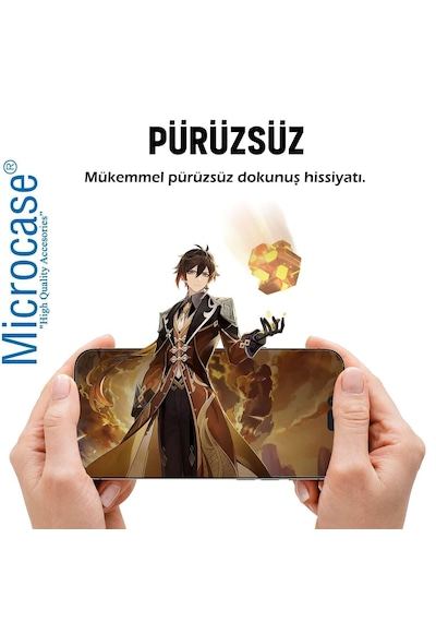 Samsung Galaxy Z Fold 7 İle Uyumlu Privacy Gizlilik Filtreli Hayalet Nano Ekran Koruyucu-ekm110