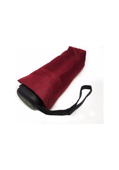 Marlux Mini Cep , Bayan Şemsiye, Bordo, 17 cm, Ultra Mini Şemsiye Çok Renkli