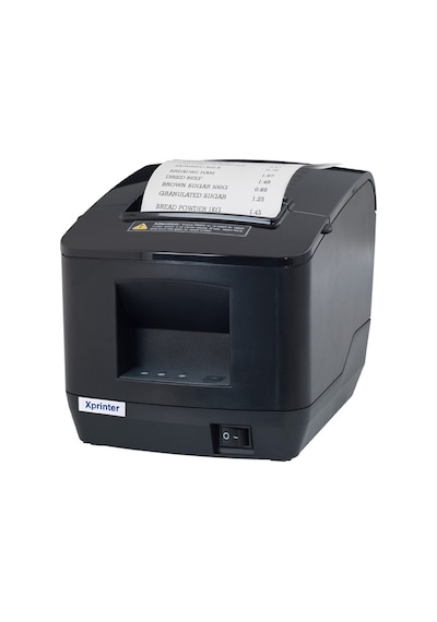 Xprinter Xp-q900 Thermal Usb + Ethernet 300 Mm/sn 203 Dpı Fiş Coco4xpi0012