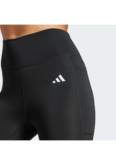 Adidas Optime Essentials Stash 3/4 Kadın Tayt C-adııy9243b30a00 Siyah