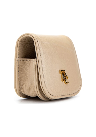 Tamer Tanca Unisex Hakiki Deri Bej Airpods Kılıfı Cuzdan 995 230250 Aırpods Sk23/24 Bej Dr Bej