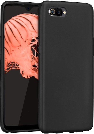 Nettech Realme C2 Uyumlu Nano Arka Koruma Kılıf