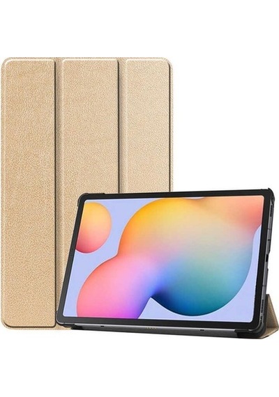 Samsung Uyumlu Galaxy Tab S8 11" Sm-X700 Smart Cover Standlı Kılıf