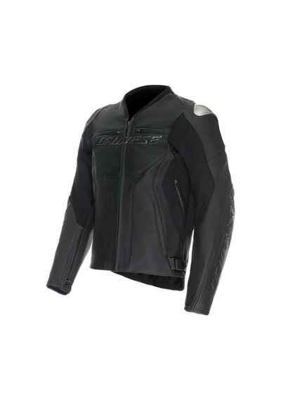 Dainese Daınese Ceket Racıng 5 Leather Blk Blk Blk