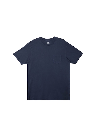Quiksilver Salt Water Pkt Tee Swp Lacivert Lacivert