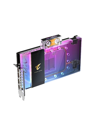 Gıgabyte Aorus Geforce Rtx 5090 Xtreme Waterforce Wb 32g Gddr7 Dlss 4 512 Bit Ekran Karti