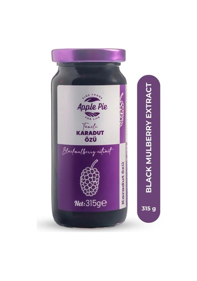Tanecikli Karadut Özü 315gr
