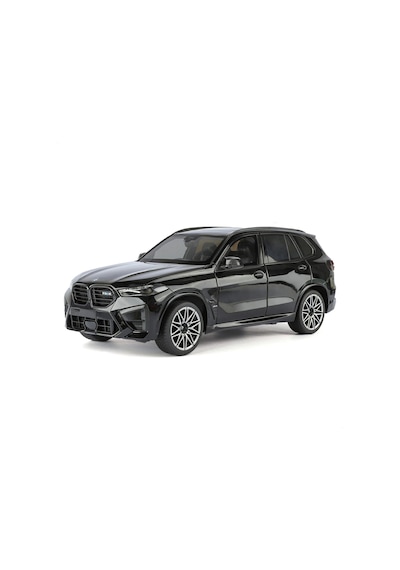 1:18 Bmw X5 M Competition Lisanslı Metal Diecast Model Araba Siyah Çok Renkli