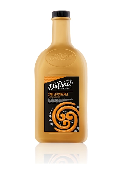Davinci Gourmet Tuzlu Karamel (Salted Caramel) Sosu 2 L