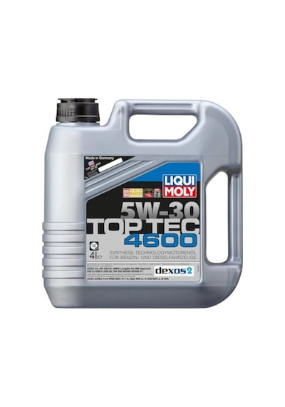 Liqui Moly Toptec 4600 5W-30 Motor Yağı 4 L