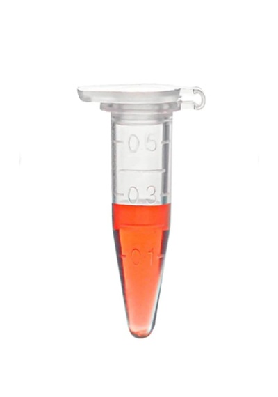 Eppendorf Kapaklı Plastik 0.5 Ml - 500 Adet