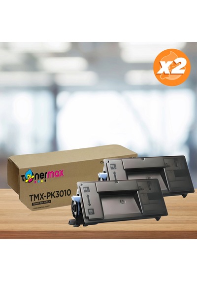 Utax Pk-3010 Uyumlu, Toner 2'li  Paket / P4531dn / P5531dn