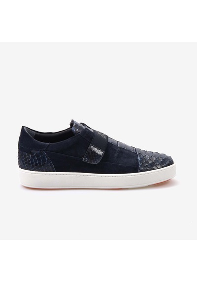 Andrea Giovanni Erkek Spor & Sneaker Ayakkabı 810 Lacivert