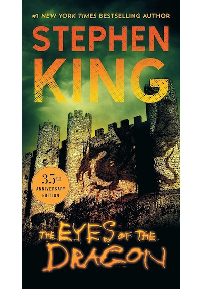 The Eyes Of The Dragon: A Novel
