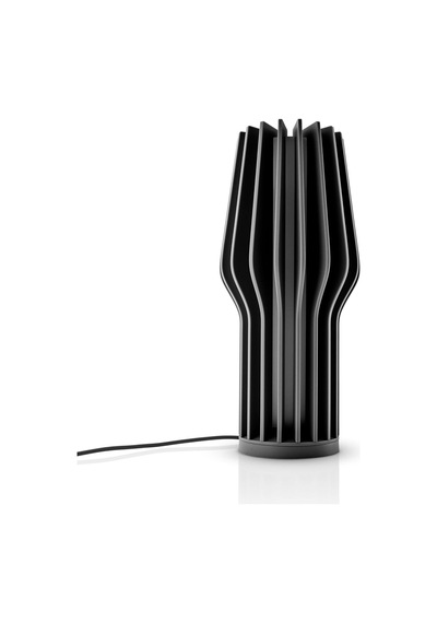 Eva Solo Radiant Led Lamba 25 Cm, Şık Danimarka Tasarımı, Estetik Ve Fonksiyonel Aydınlatma Lambader Siyah Diğer