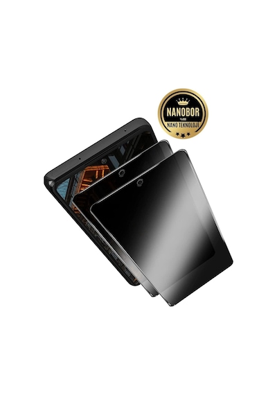 Vivo Y36 Nano Hayalet Ekran Koruyucu Kırılmaz Cam - İnce Ve Esnek Yapıda