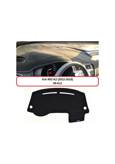 KİA RİO K2 (2012-2018) TORPİDO KORUMASI / HALISI / ÖRTÜSÜ / KILIFI