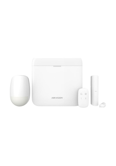 Hikvision Hikvision Axiom Pro Profesyonel Kablosuz 868mhz Kablosuz Alarm Seti Ds Pwa64 Kit Biz