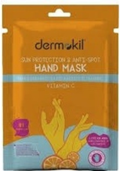 Dermokil Güneş Koruyucu Leke Karşıtı El Maskesi 30 Ml