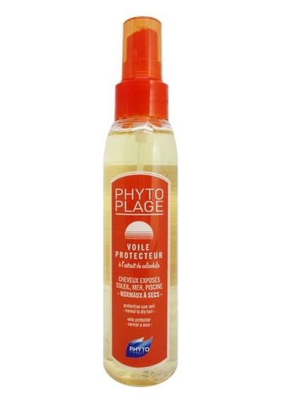 Phyto Phytoplage Güneşten Koruyucu Saç Bakım Yağı 125 ML