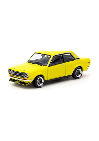 Eco Lounge 1/64 Bre Datsun 510 Brock Buster Peter Brock Usa Special Edition