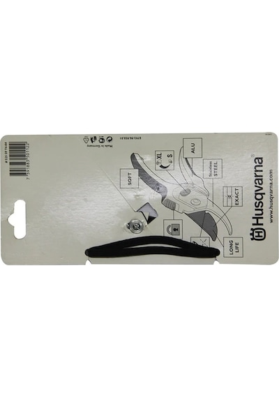 Husqvarna Ayarlanabilir 22 Mm Eğri Budama Makası