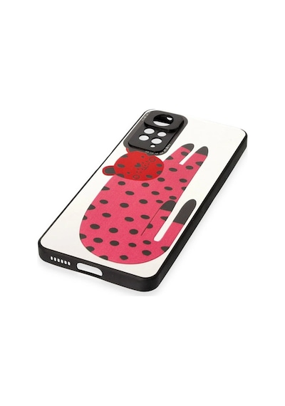 Cosmotex Newface Xiaomi Redmi Note 11 Pro Kılıf Mirror Desenli Kapak - Mirror - 12