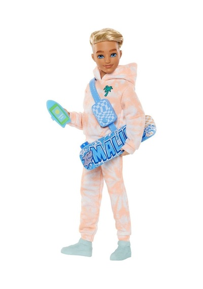 Jdd75 Nessiworld Dream Besties Ana Karakter Bebek Ken