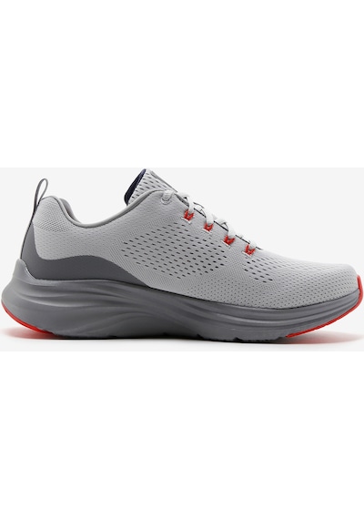 Skechers Vapor Foam Erkek Gri Spor Ayakkabı 232625 Gyor Gri