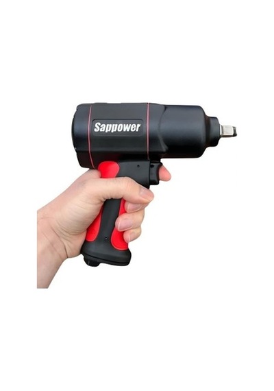 1600 W Havalı Somun Sıkma Ve Sökme Tabancası İle Yüksek Güç