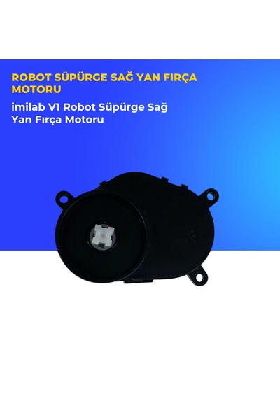 İmilab V1 Robot Süpürge Sağ Yan Fırça Motoru