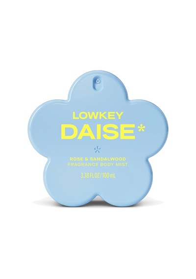 Daise Lowkey Rose & Sandalwood Vücut Spreyi 100ml
