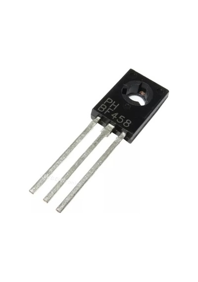 Bf 458 To-126 Transıstor