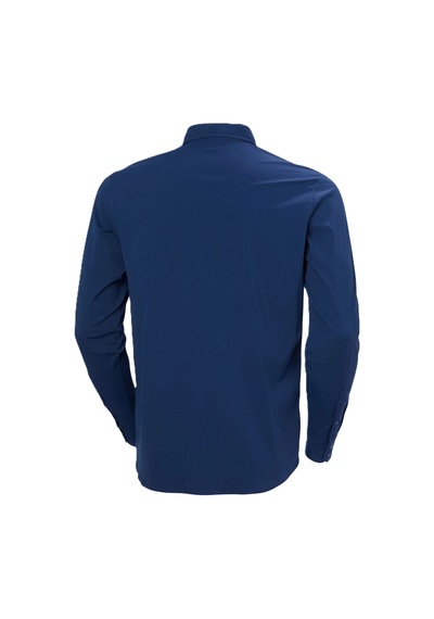 Helly Hansen Tofino Solen Ls Erkek Gömlek Hha.63167 Açık Mavi