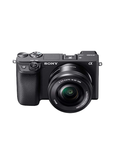 Sony A6400 + 16-50 MM Aynasız Fotoğraf Makinesi (Sony Eurasia Garantili)