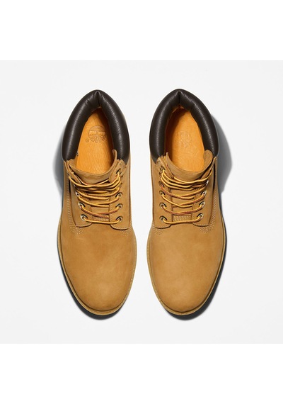 Timberland Timberland Premium 6 İnch Lace Up Waterp Erkek Bot-34011 Kahverengi