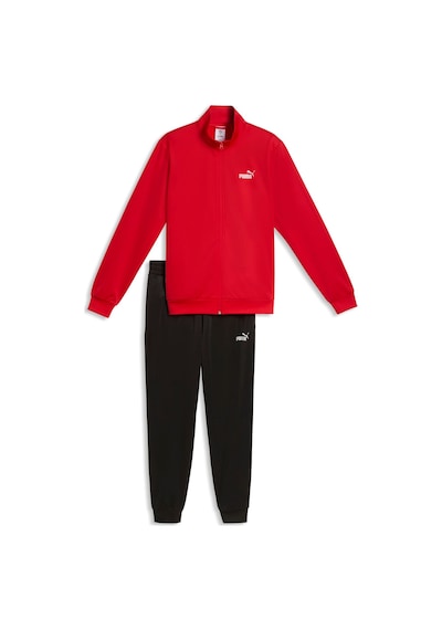 Puma Essentıals Erkek Eşofman Takımı 692630 11 Kırmızı