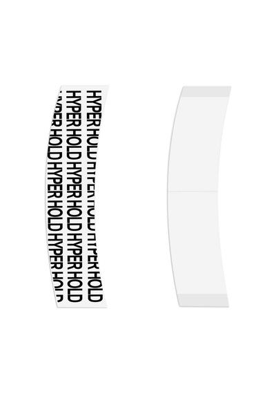 Sunshine Hyper Hold Protez Saç Bandı Oval Parlama Yapmaz "c" 2,0cm X 7.5cm 36 Adet