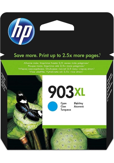 Hp 903Xl T6M03Ae Mavi Kartuş 6950 6868 6950 6960 6968