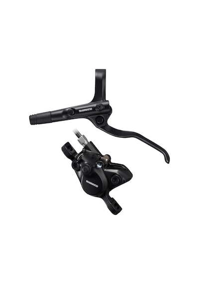 Shimano 1000mm Bl-mt200+br-mt200 Ön Hidrolik Disk Fren Seti Siyah