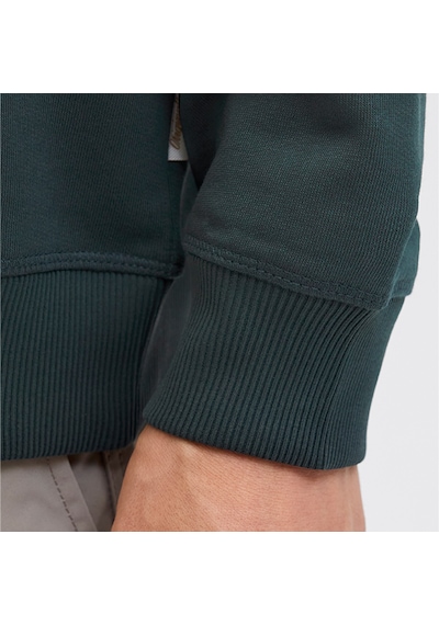 Jack & Jones Jack&jones Norrebro Erkek Siyah Sweatshirt Siyah