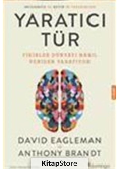 Yaratıcı Tür / David Eagleman