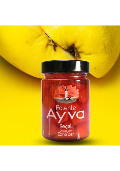 Polente Ayva Reçeli 400 G