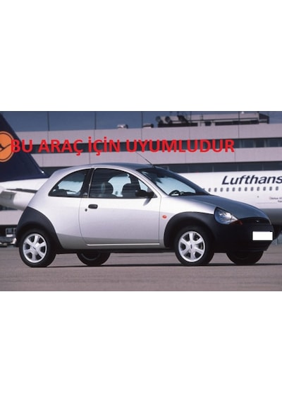Ford Ka Pandizot( Bagaj Rafi) 456897629
